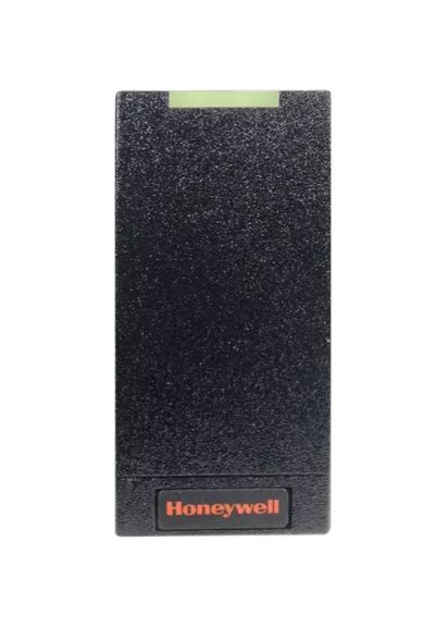 honeywell card readers